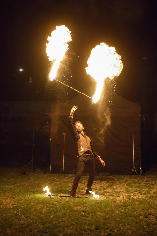 ESCÈNIC ARTS LE SUPERSHOW