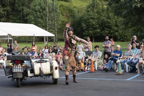 ESCÈNIC ARTS SIDECAR