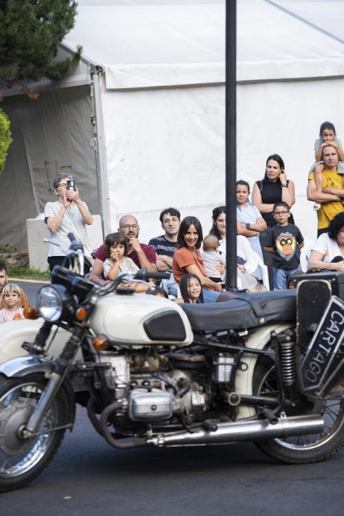 ESCÈNIC ARTS SIDECAR