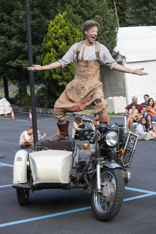 ESCÈNIC ARTS SIDECAR