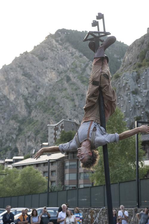 ESCÈNIC ARTS SIDECAR