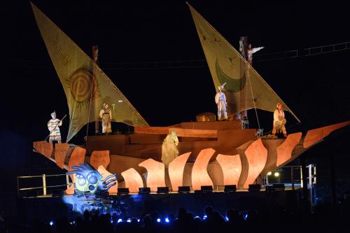 ESCÈNIC ARTS VELES E VENTS