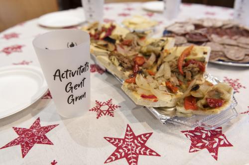 Festa de La Candelera Canillo 2025