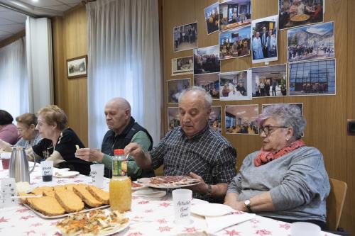 Festa de La Candelera Canillo 2025