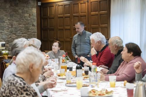 Festa de La Candelera Canillo 2025