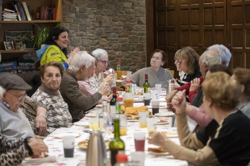 Festa de La Candelera Canillo 2025