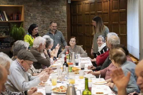 Festa de La Candelera Canillo 2025