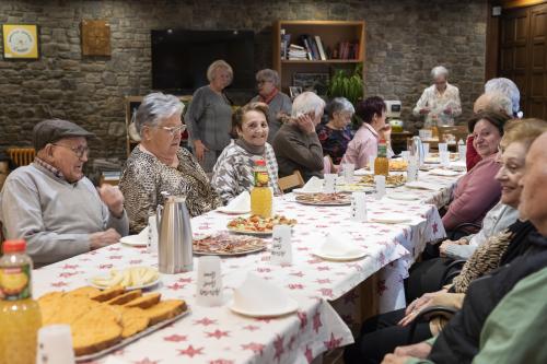 Festa de La Candelera Canillo 2025