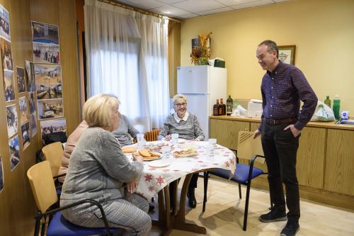 Festa de La Candelera Canillo 2025