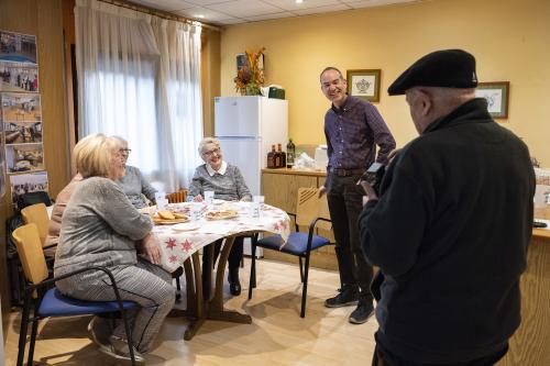 Festa de La Candelera Canillo 2025