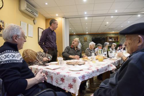 Festa de La Candelera Canillo 2025