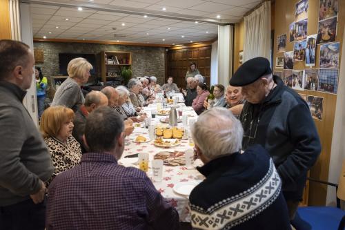 Festa de La Candelera Canillo 2025