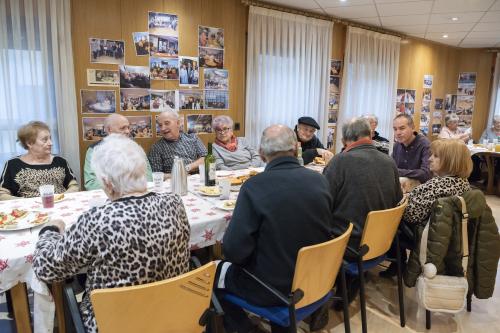 Festa de La Candelera Canillo 2025