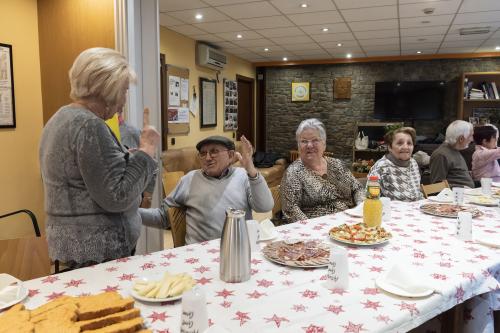 Festa de La Candelera Canillo 2025