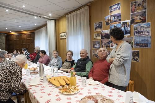 Festa de La Candelera Canillo 2025