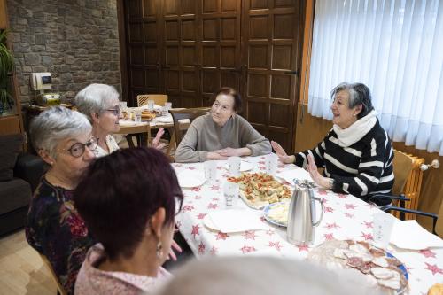 Festa de La Candelera Canillo 2025