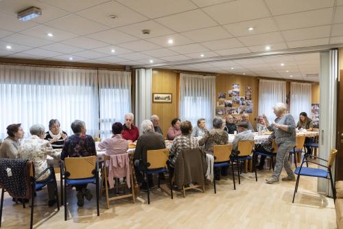 Festa de La Candelera Canillo 2025