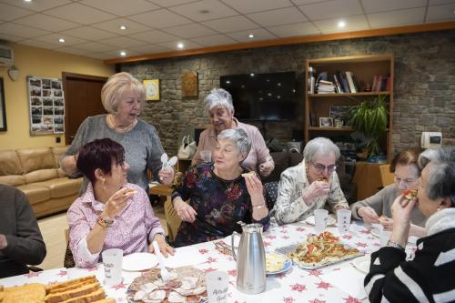 Festa de La Candelera Canillo 2025