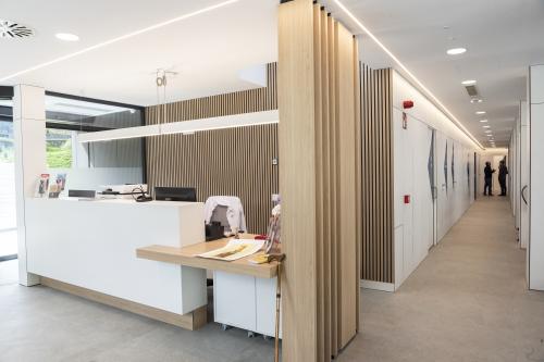 Inaguració CAP Canillo