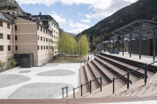 Inaguració CAP Canillo