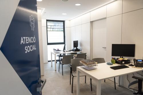 Inaguració CAP Canillo