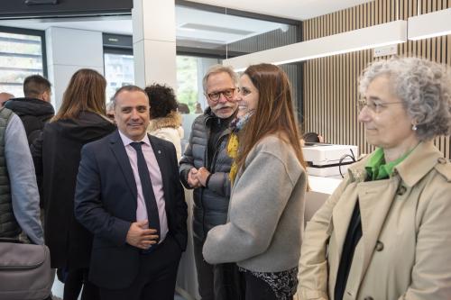 Inaguració CAP Canillo