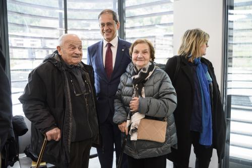 Inaguració CAP Canillo