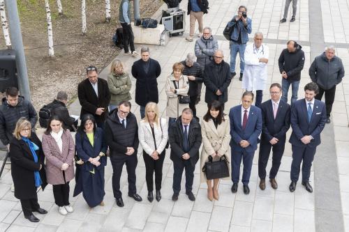 Inaguració CAP Canillo