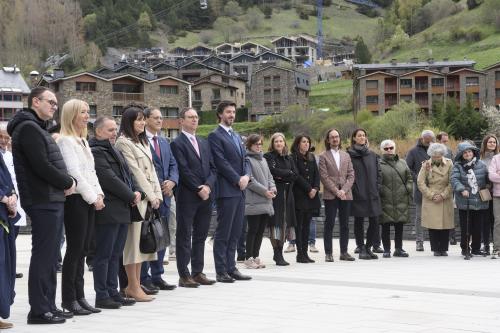 Inaguració CAP Canillo
