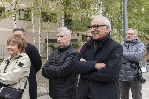 Inaguració CAP Canillo