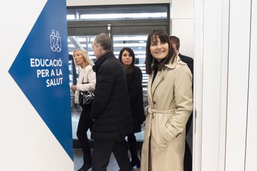 Inaguració CAP Canillo