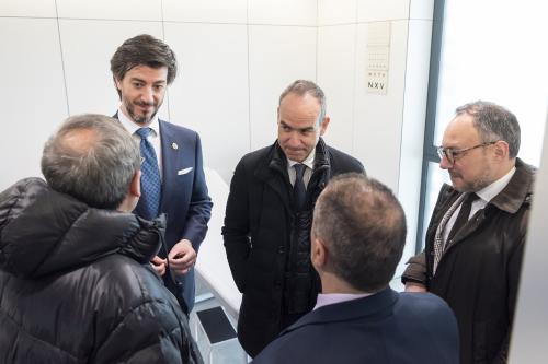 Inaguració CAP Canillo