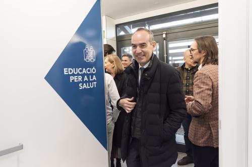 Inaguració CAP Canillo