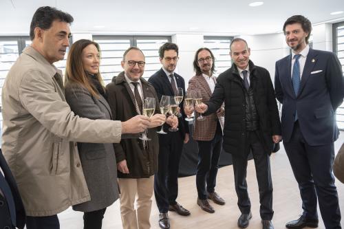 Inaguració CAP Canillo