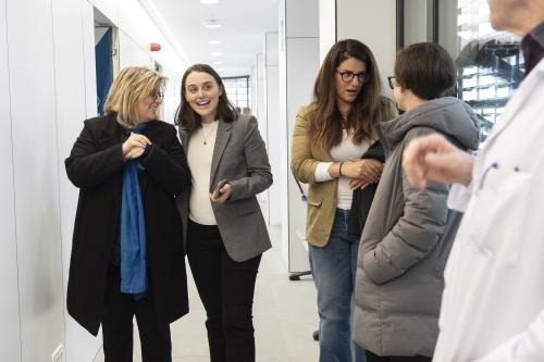 Inaguració CAP Canillo