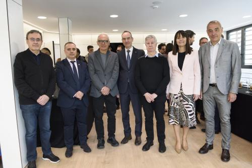 Inaguració CAP Canillo