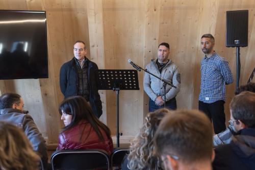 Obertura jumping Pont Tibeta