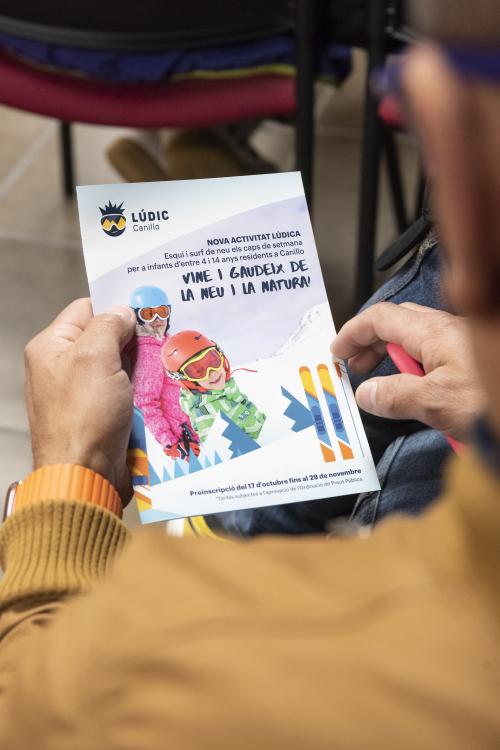 Presentació Ludíc Canillo
