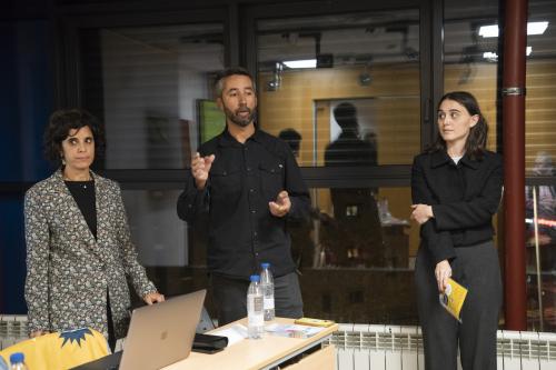 Presentació Ludíc Canillo