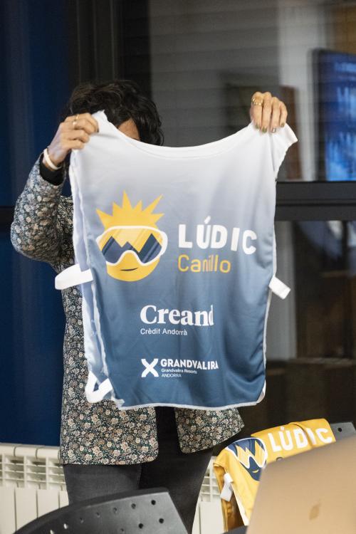 Presentació Ludíc Canillo