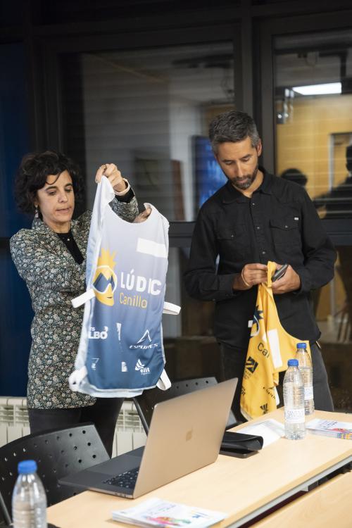 Presentació Ludíc Canillo