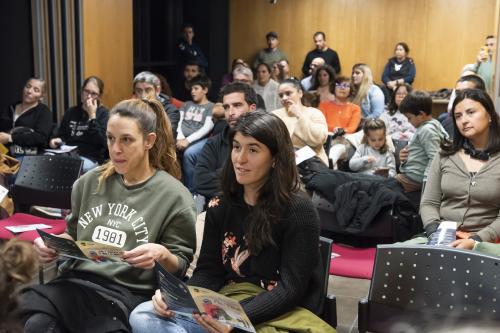 Presentació Ludíc Canillo