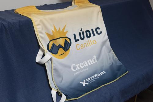 Presentació Ludíc Canillo