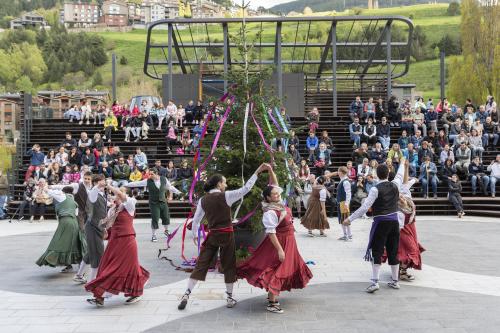 NIT BLANCA DELS MUSEUS I MONUMENTS