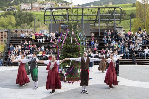 NIT BLANCA DELS MUSEUS I MONUMENTS