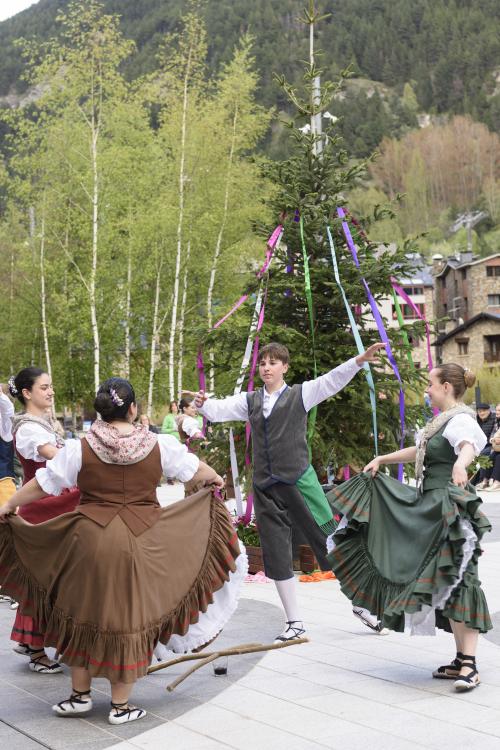 NIT BLANCA DELS MUSEUS I MONUMENTS