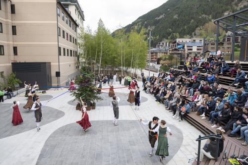 NIT BLANCA DELS MUSEUS I MONUMENTS