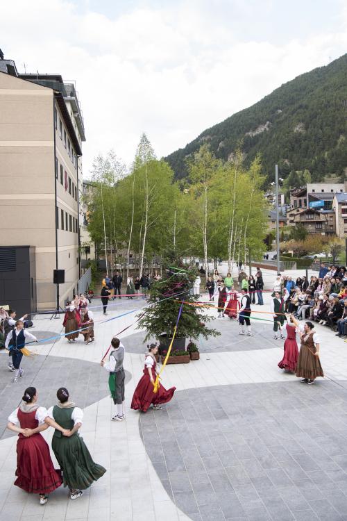 NIT BLANCA DELS MUSEUS I MONUMENTS