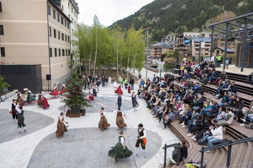 NIT BLANCA DELS MUSEUS I MONUMENTS
