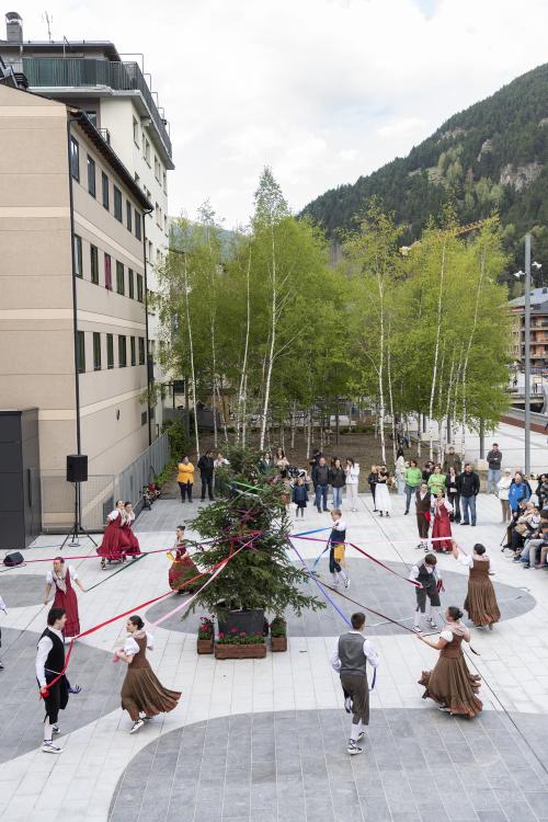 NIT BLANCA DELS MUSEUS I MONUMENTS